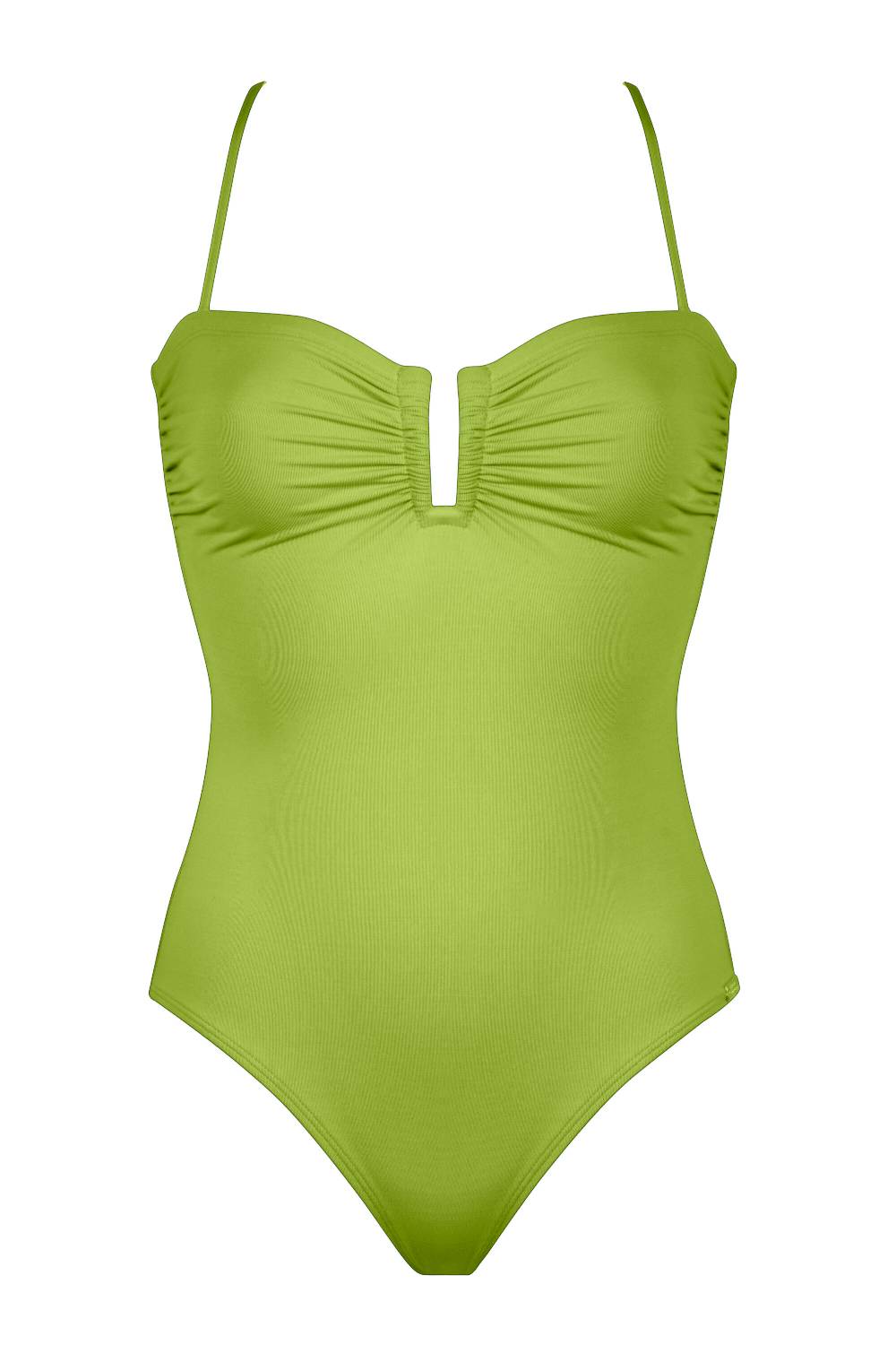 Maryan Mehlhorn BANDEAU SWIMSUIT zollfrei