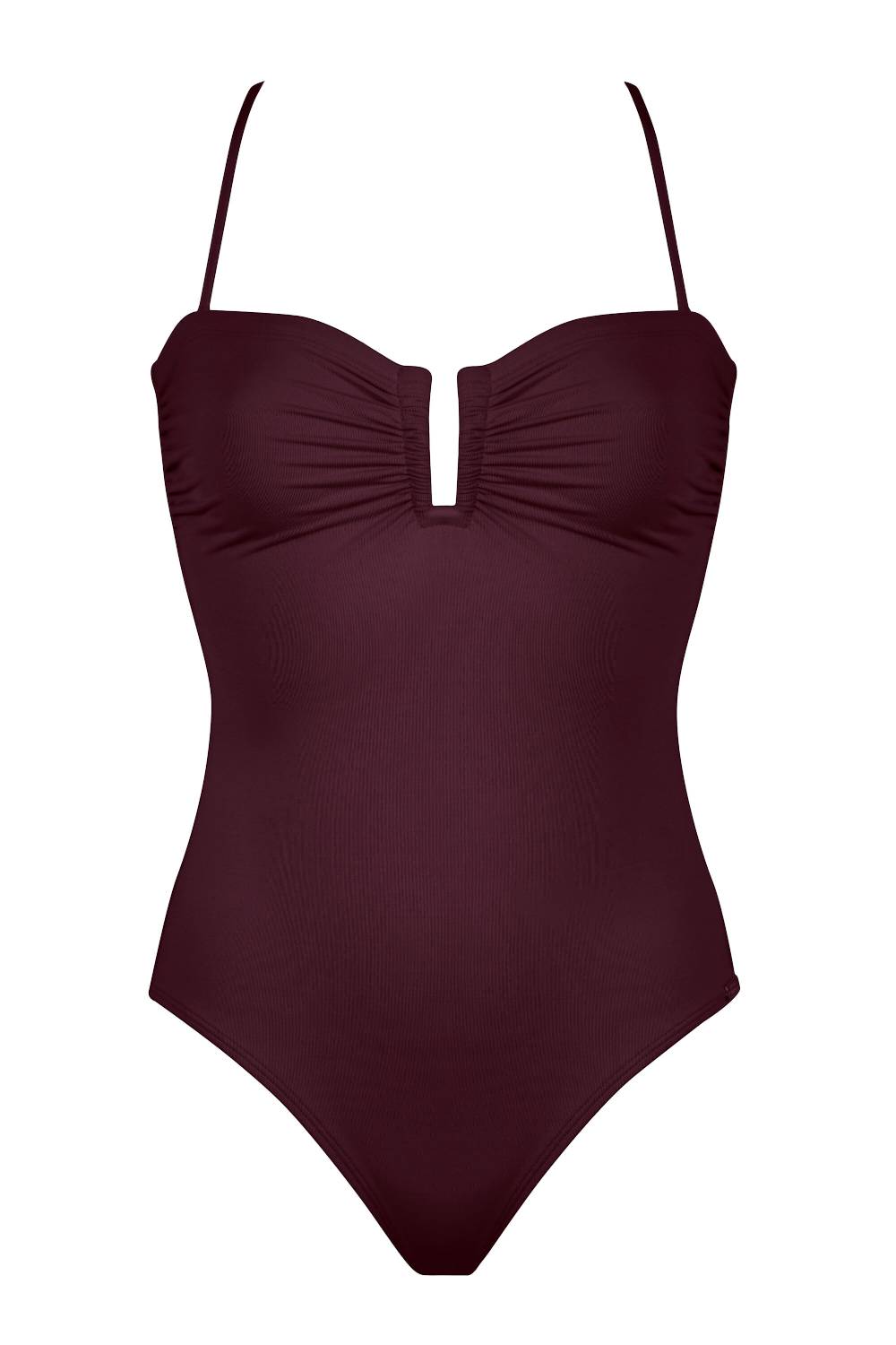 Maryan Mehlhorn BANDEAU SWIMSUIT Rabatte dieses Monats
