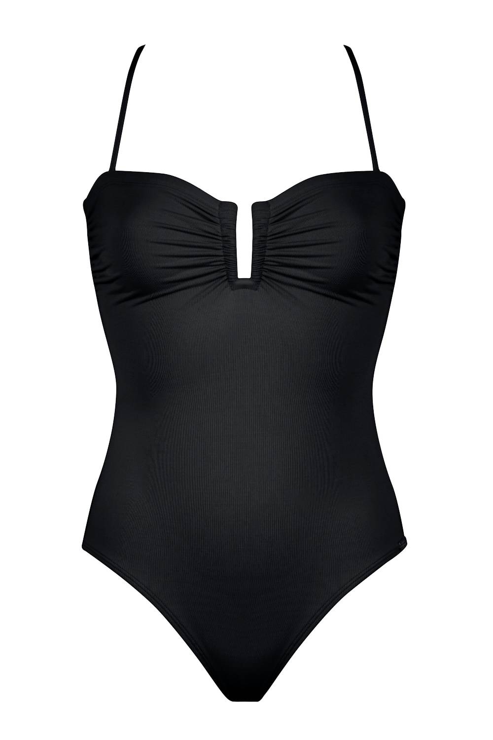 Maryan Mehlhorn BANDEAU SWIMSUIT 2025