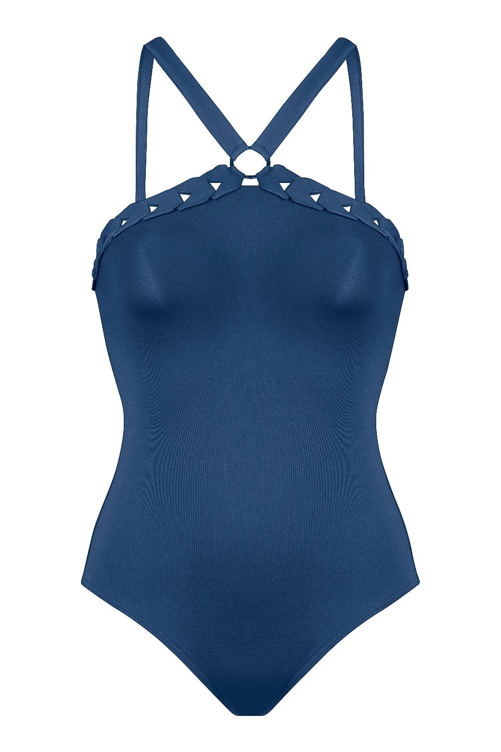 Maryan Mehlhorn HALTER SWIMSUIT Online