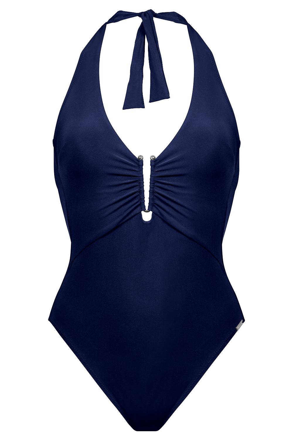 Maryan Mehlhorn HALTERNECK SWIMSUIT Outlet