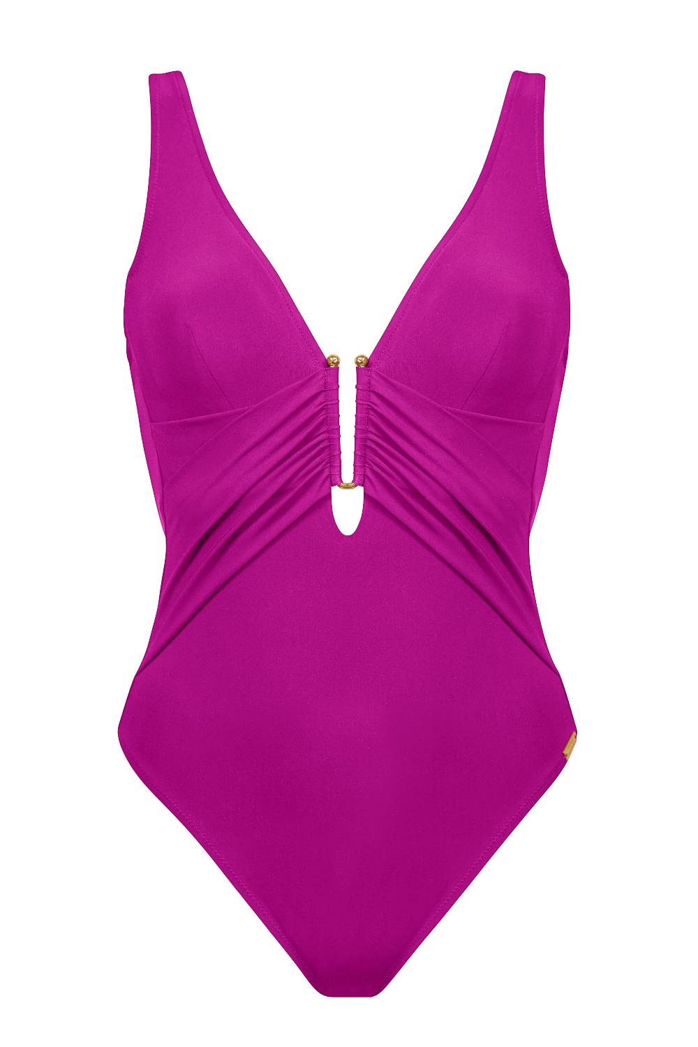 Maryan Mehlhorn V-NECK SWIMSUIT Verkauf