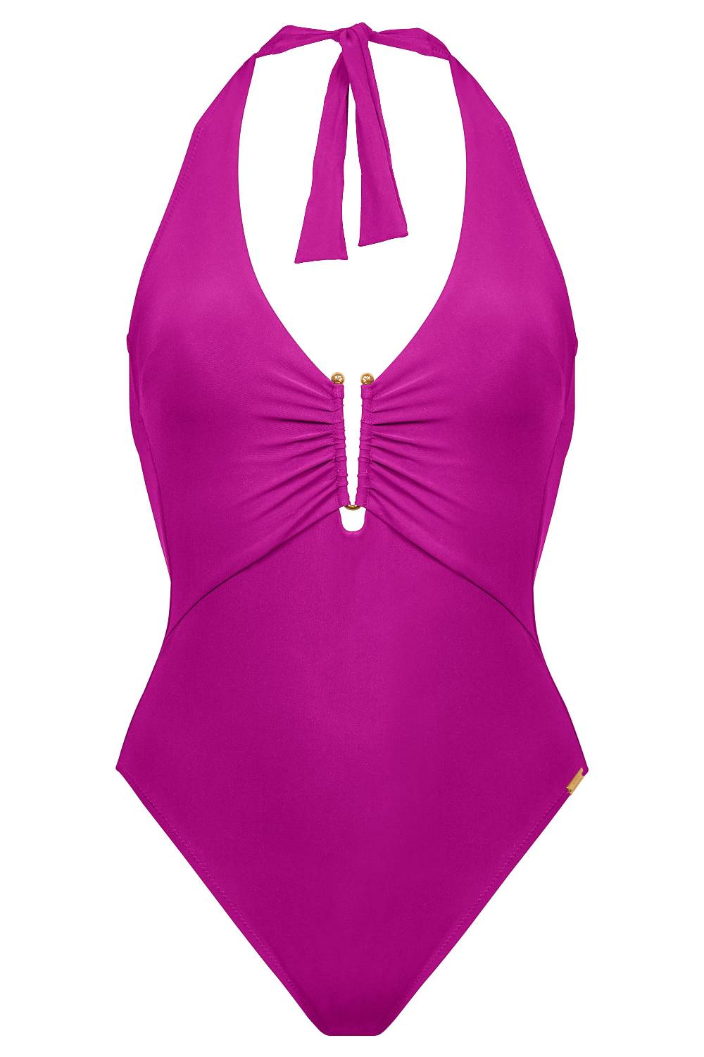 Maryan Mehlhorn HALTERNECK SWIMSUIT Angebote