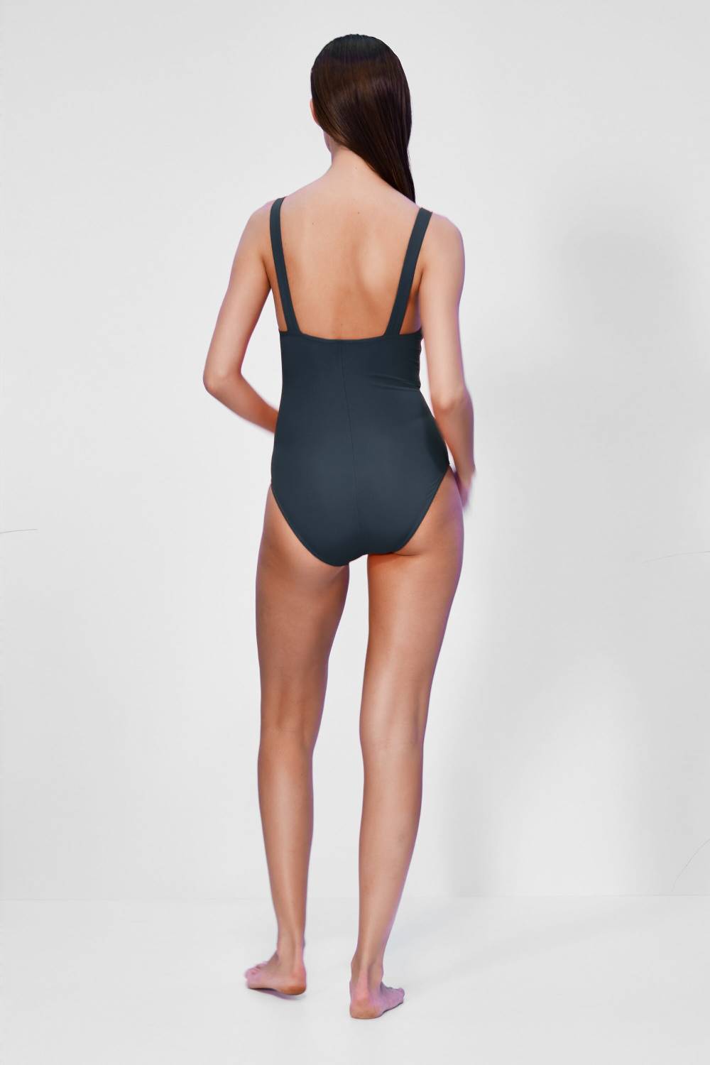 Maryan Mehlhorn SQUARE-SHAPE SWIMSUIT Fabrikverkauf
