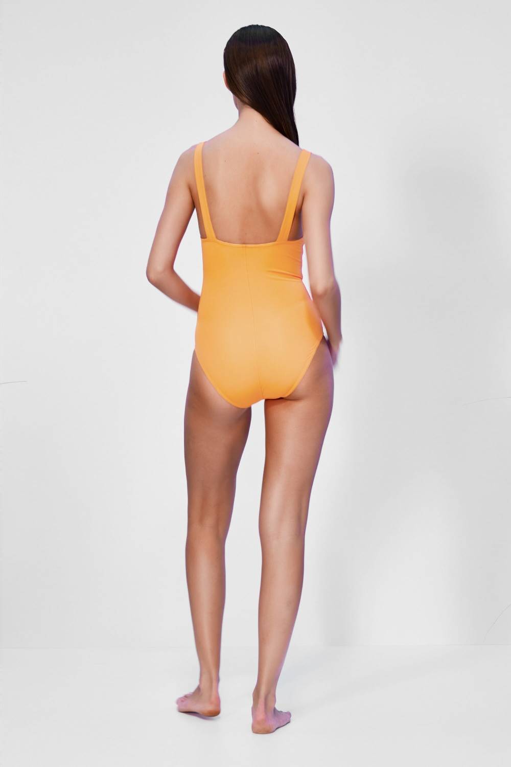 Maryan Mehlhorn SQUARE-SHAPE SWIMSUIT Meist gekauft