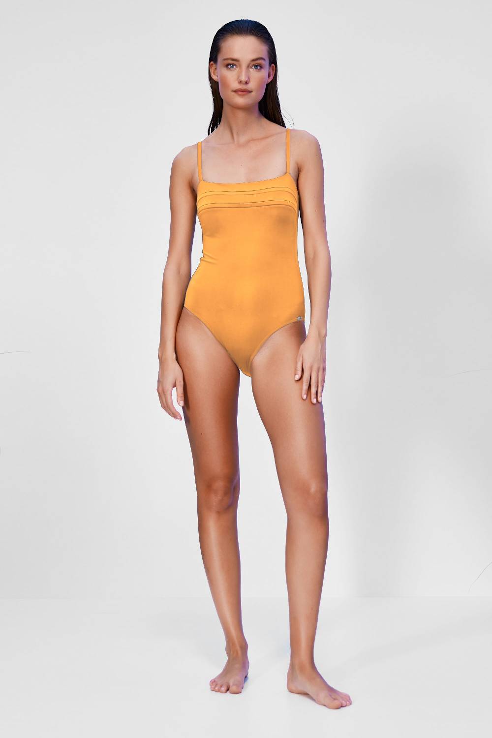 Maryan Mehlhorn MINIMALIST-CUT SWIMSUIT Blitzverkäufe