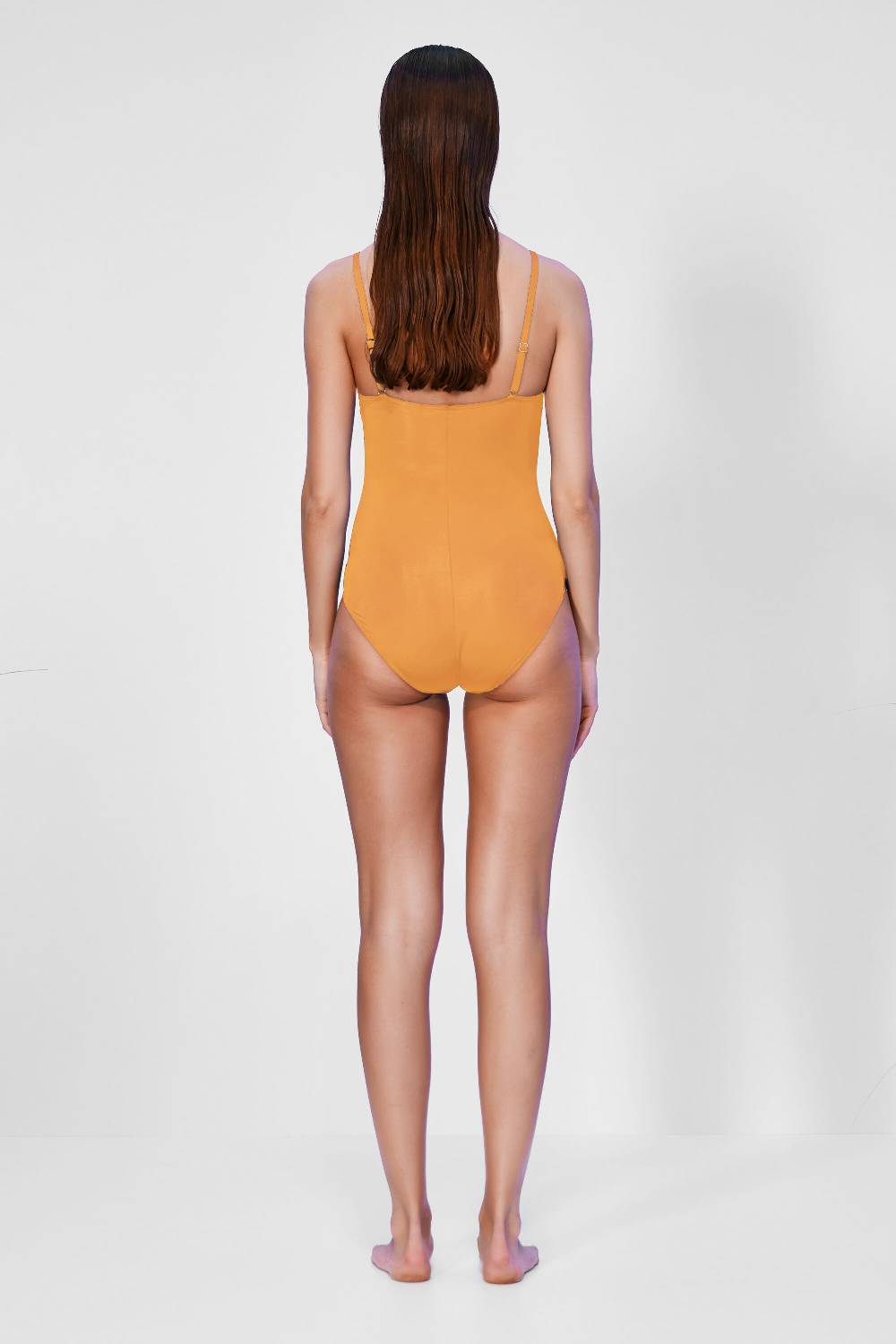 Maryan Mehlhorn MINIMALIST-CUT SWIMSUIT Blitzverkäufe
