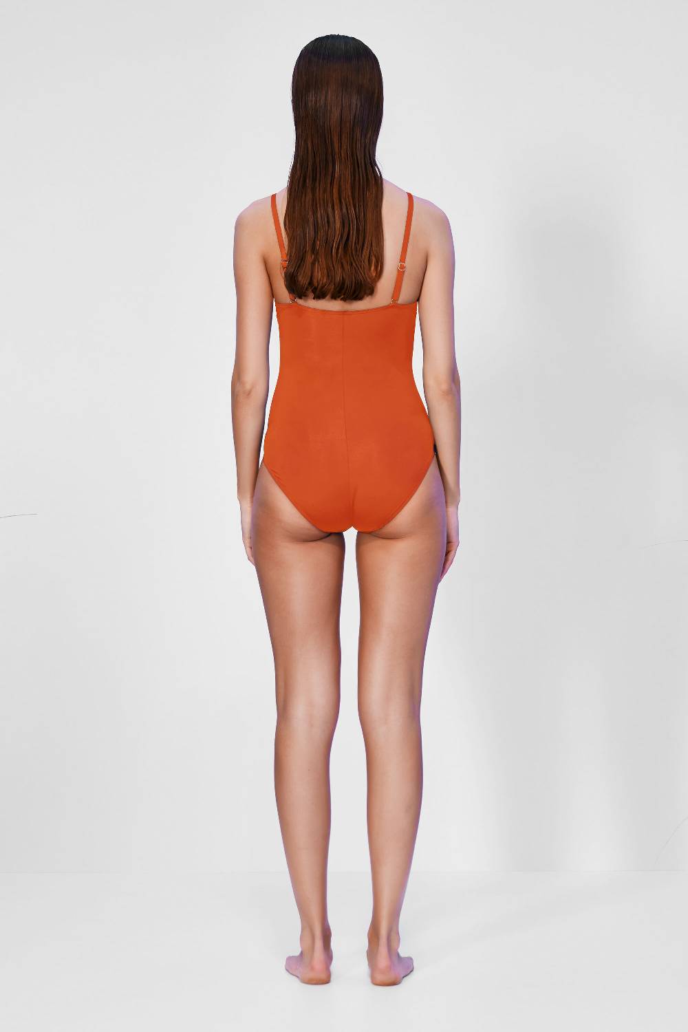 Maryan Mehlhorn MINIMALIST-CUT SWIMSUIT Kostenloser Versand