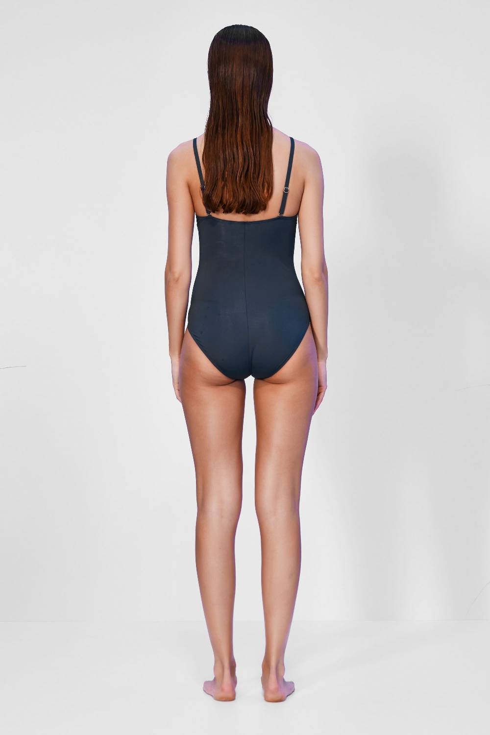 Maryan Mehlhorn MINIMALIST-CUT SWIMSUIT Rabatt