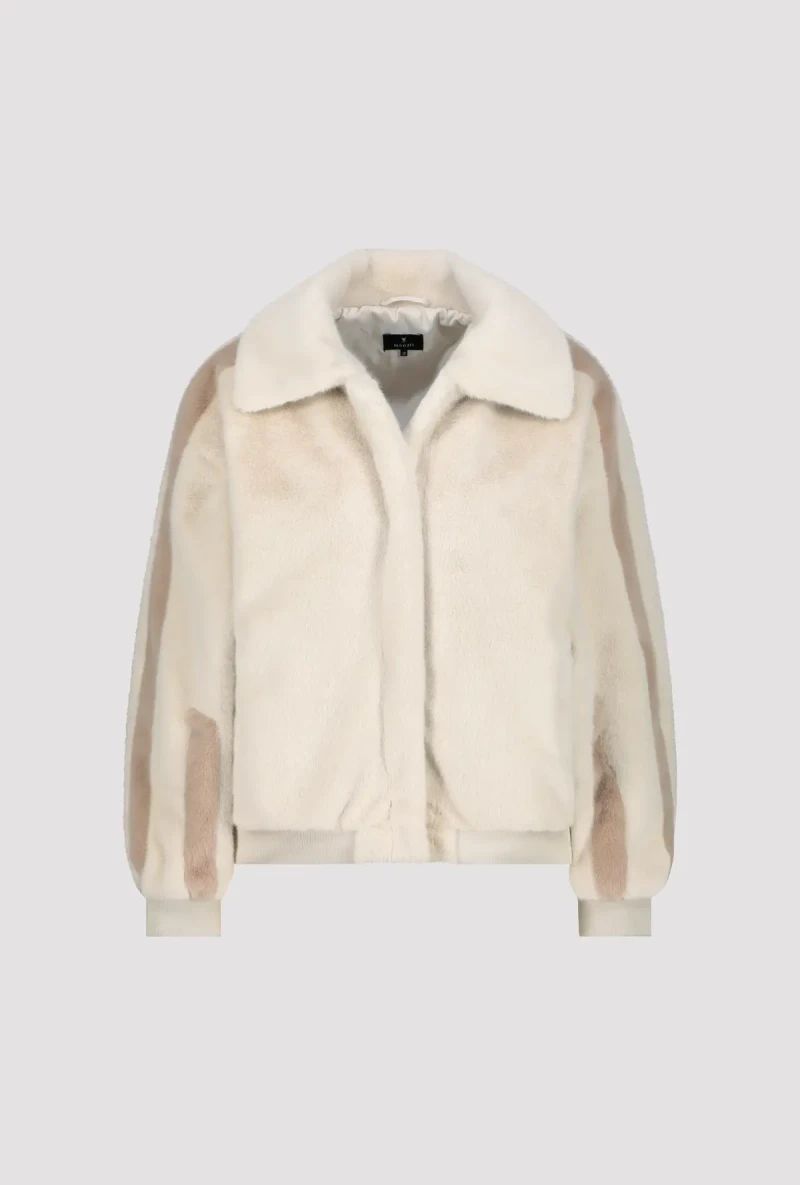 Monari Flauschige Jacke Wochenangebot