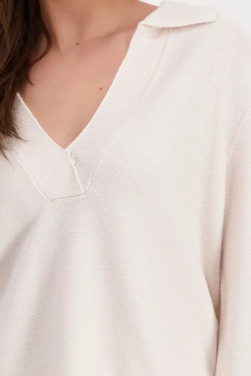 Monari Linksstrick Pullover Letzte 3 Tage