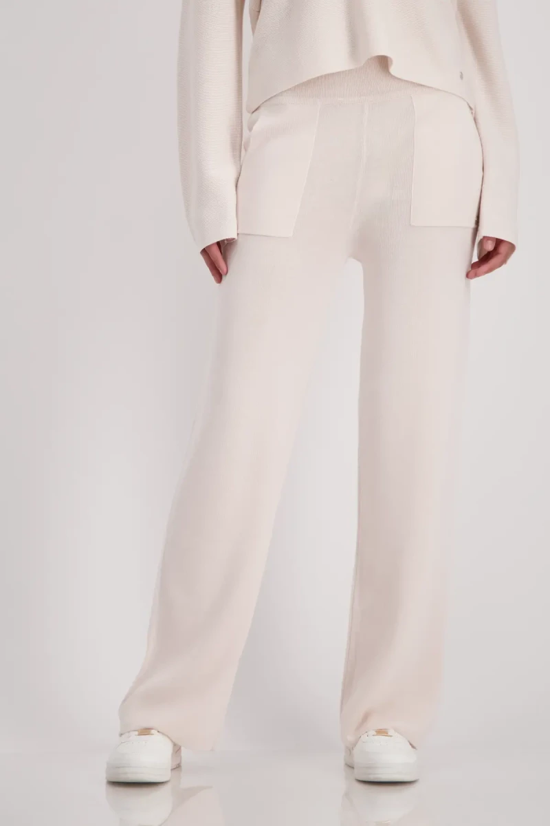 Monari Wide Leg Strickhose JETZT KAUFEN