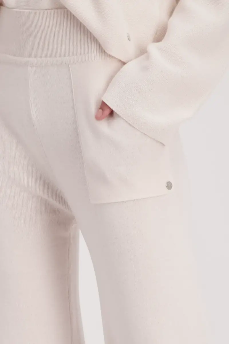Monari Wide Leg Strickhose JETZT KAUFEN