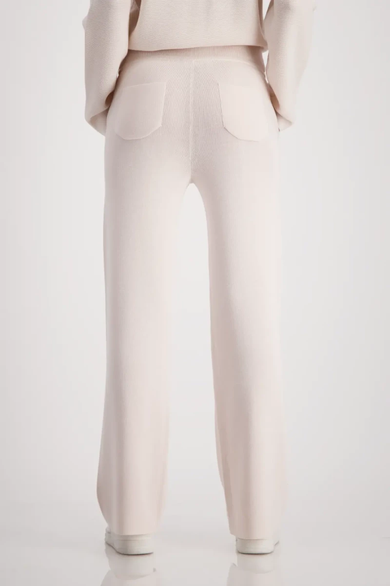 Monari Wide Leg Strickhose JETZT KAUFEN