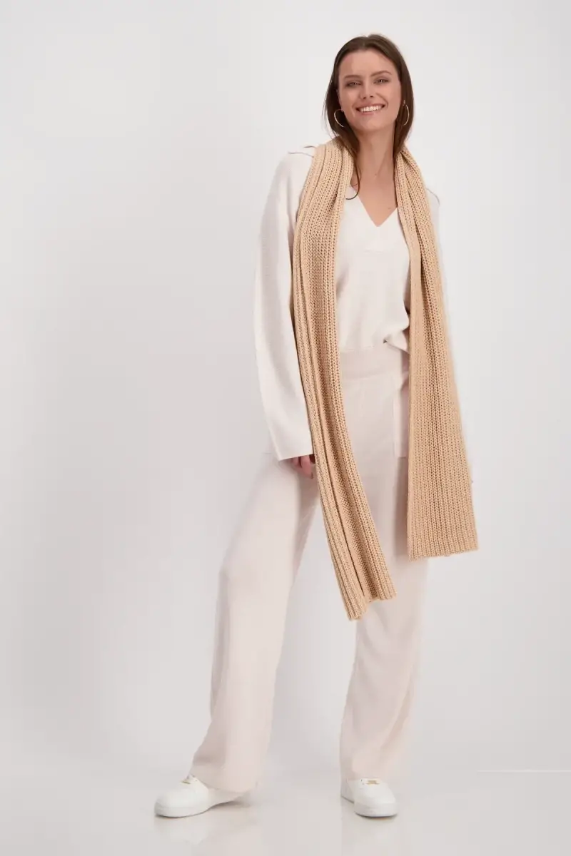 Monari Wide Leg Strickhose JETZT KAUFEN