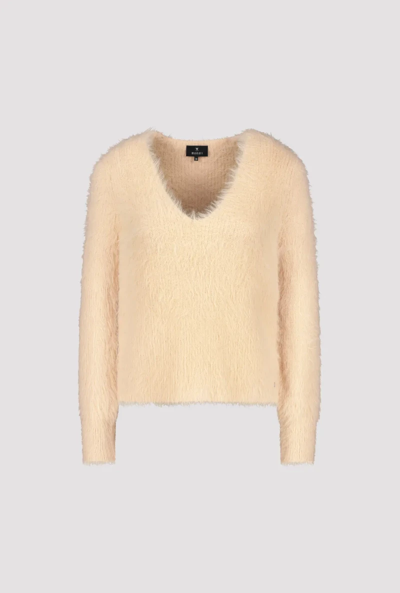 Monari Flauschiger Pullover Letzte 2 Tage