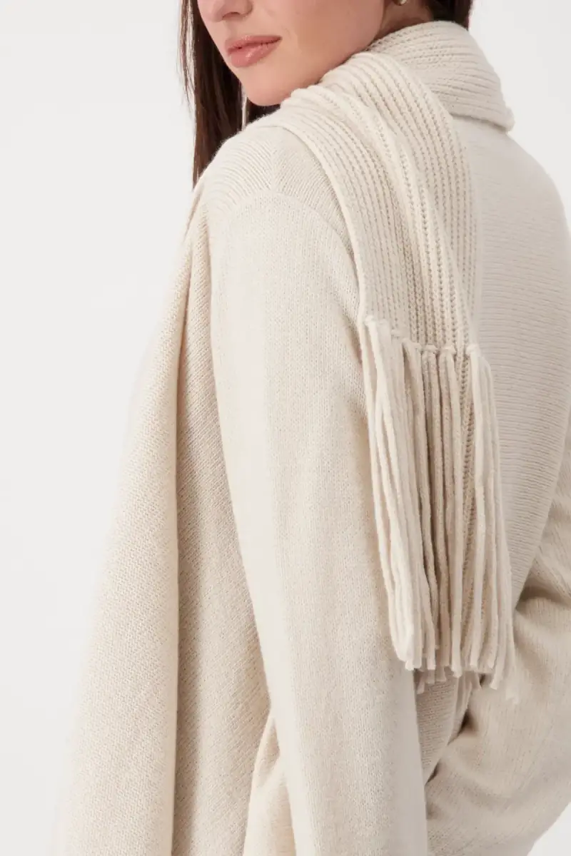 Monari Strickjacke mit Schalkragen Bis zu 50% Rabatt