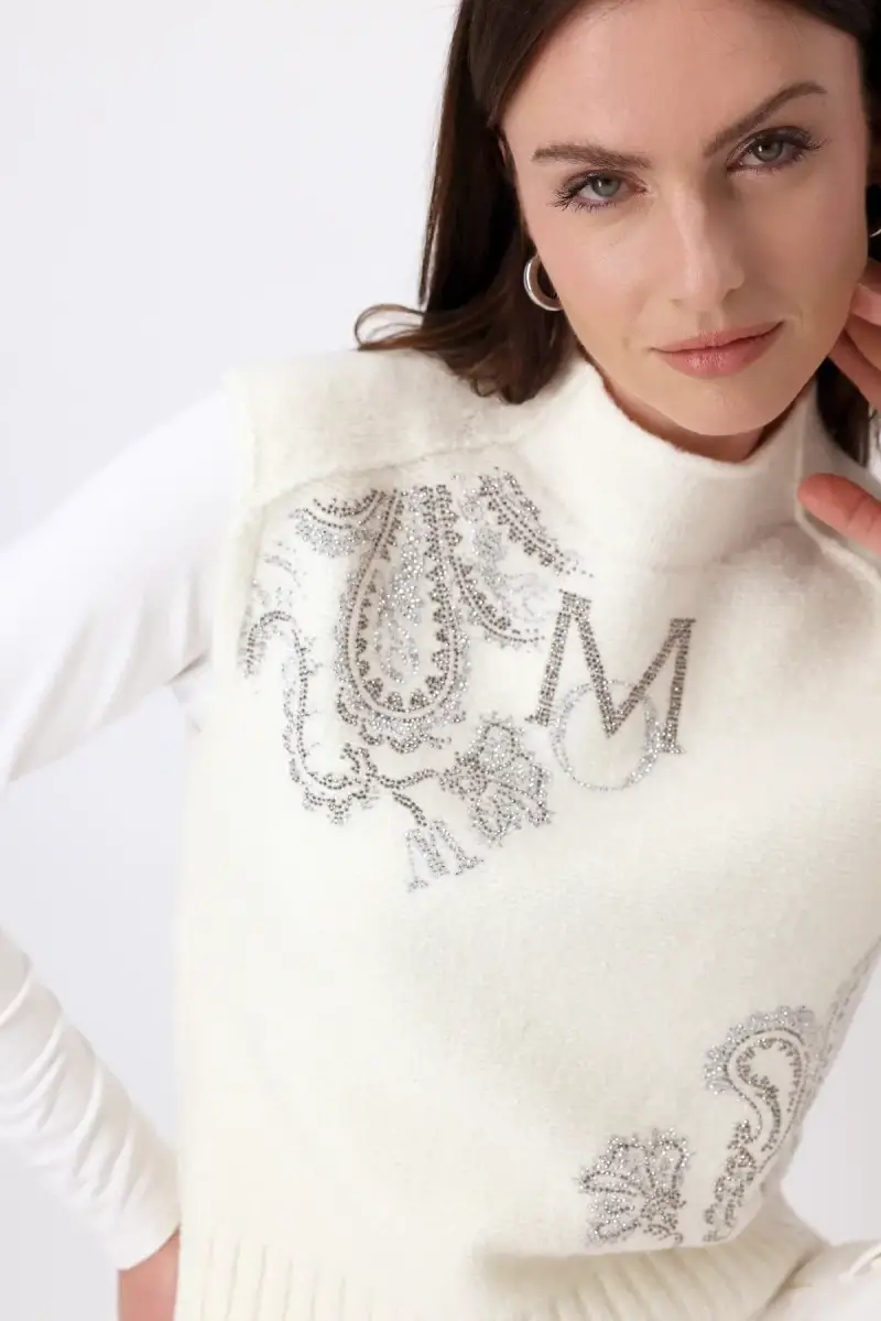 Monari Pullunder mit Schmuck Nur für heute