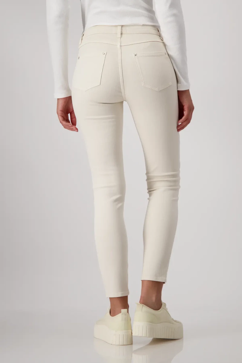 Monari Hose mit Schmuck Vierteljährliche Förderung