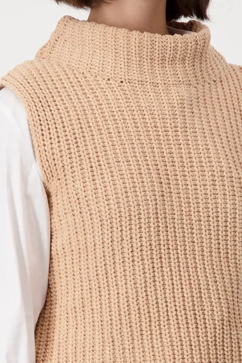 Monari Cropped-Pullunder Fabrikladen