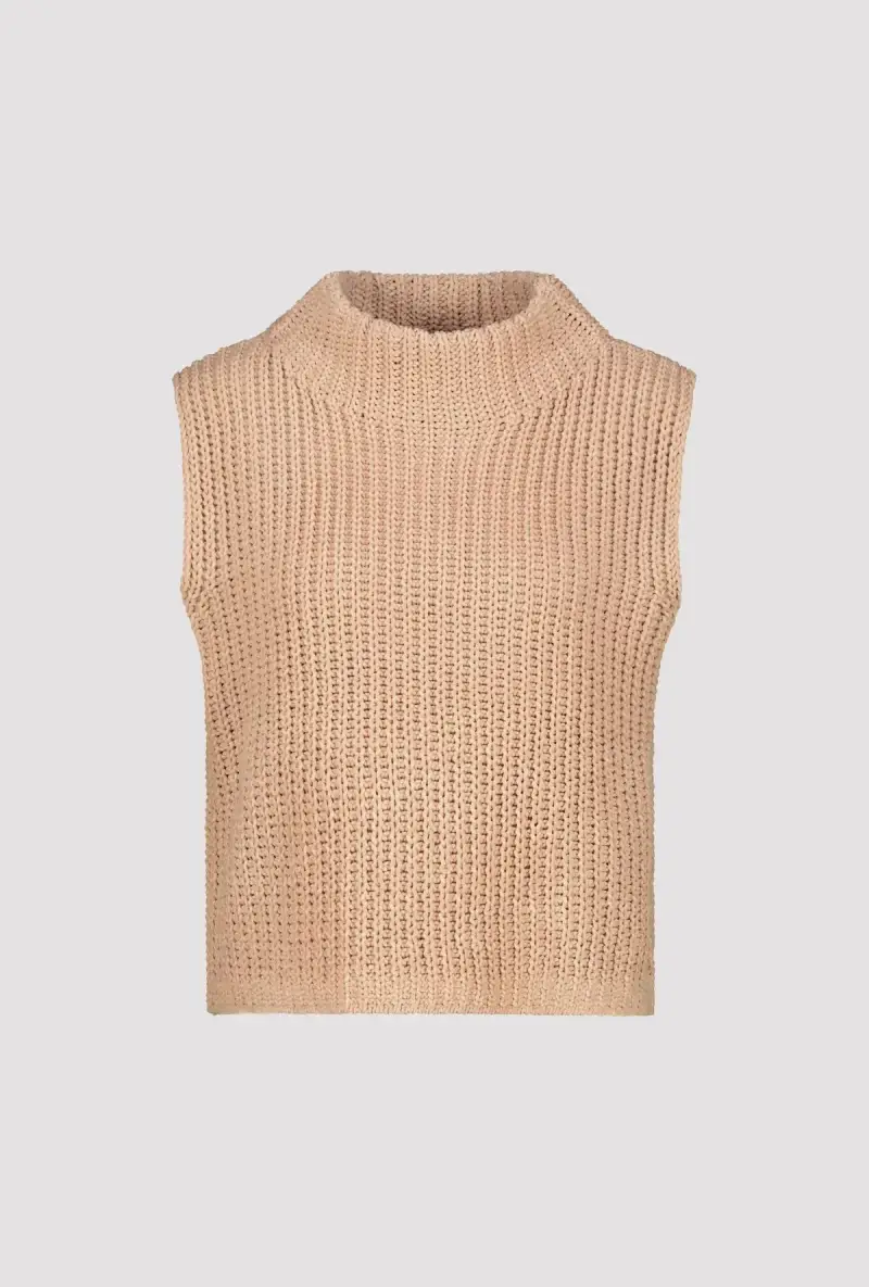 Monari Cropped-Pullunder Fabrikladen