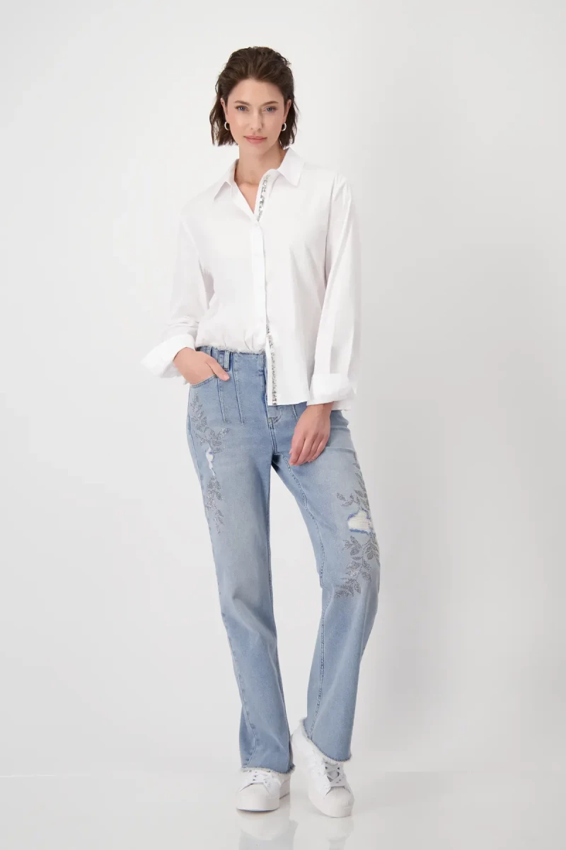 Monari Hemdbluse Speichern exportieren