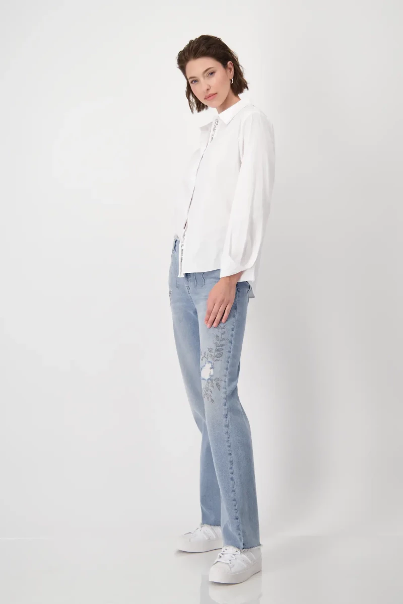 Monari Hemdbluse Speichern exportieren