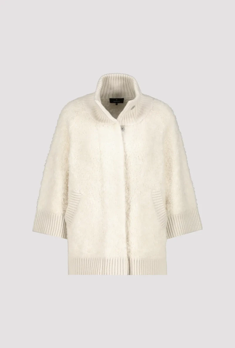 Monari Boucle Cape 50% Rabatt für begrenzte Zeit