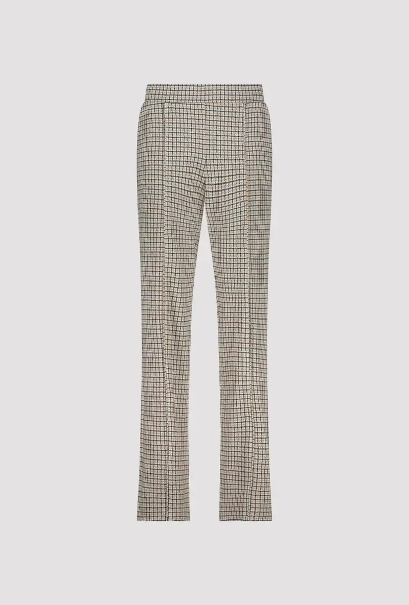 Monari Hose mit Karomuster Online