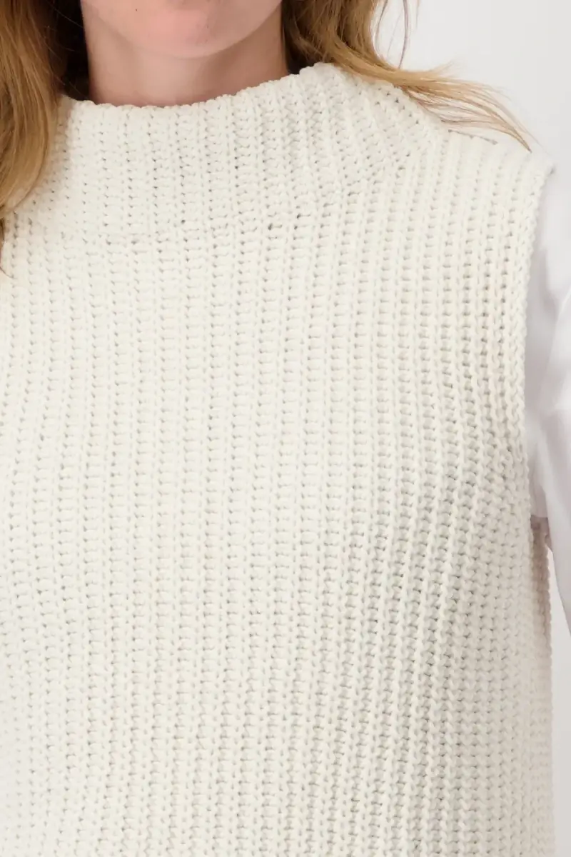Monari Cropped-Pullunder Schlussverkauf