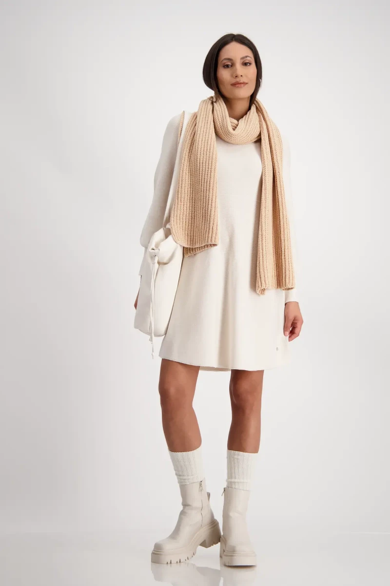 Monari Linksstrick-Kleid Meist gekauft