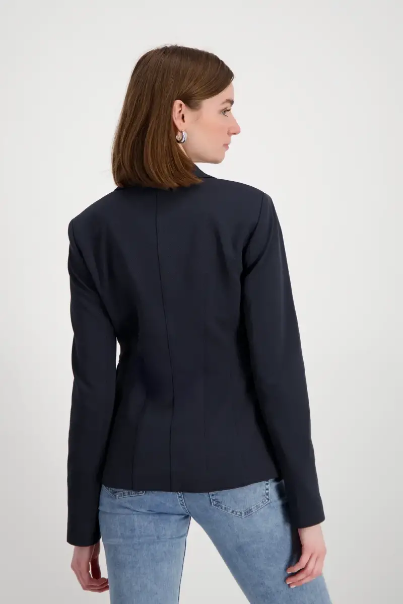 Monari Reverskragen Blazer Sonderangebot