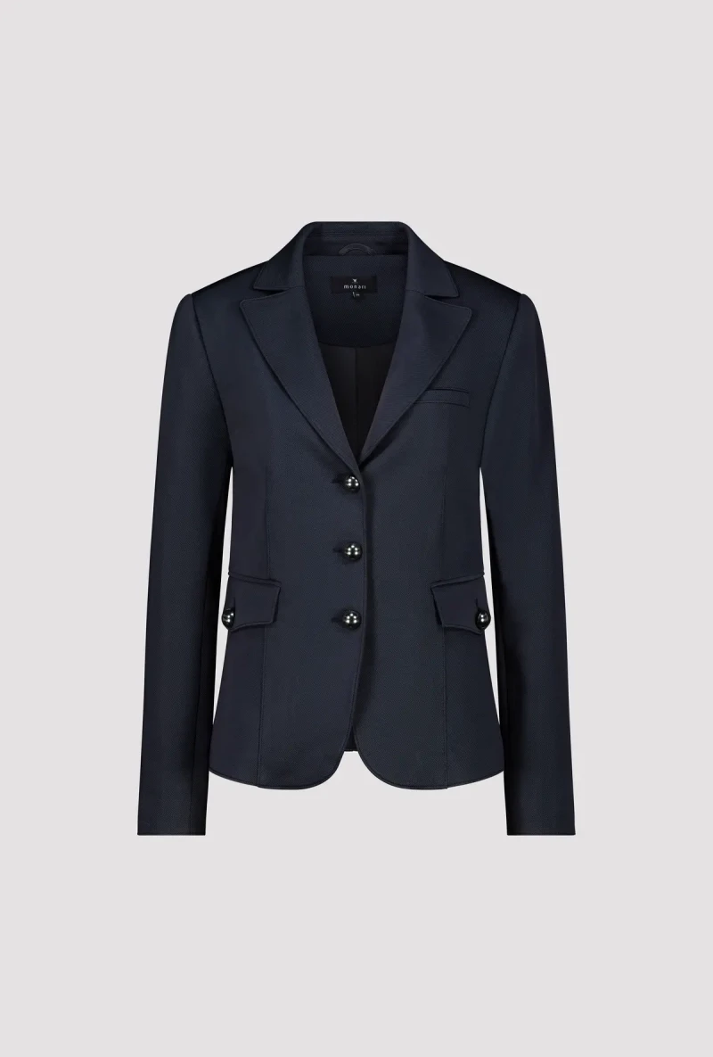 Monari Reverskragen Blazer Sonderangebot