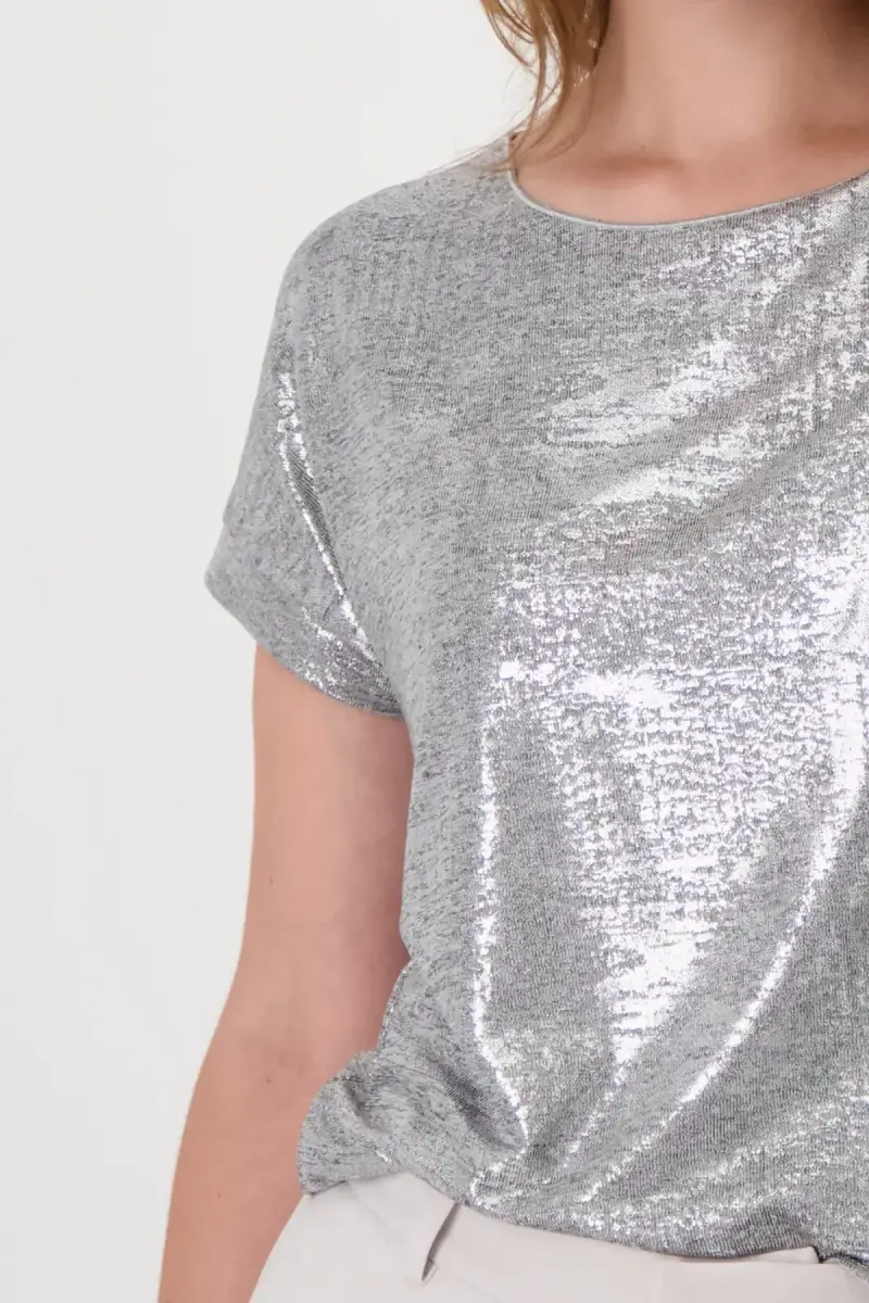 Monari Glänzendes T-Shirt Osterangebot
