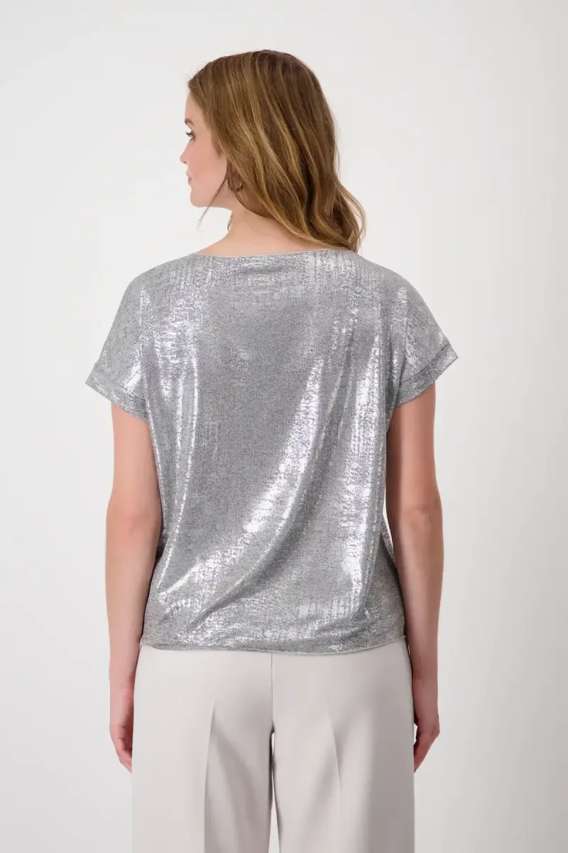 Monari Glänzendes T-Shirt Osterangebot