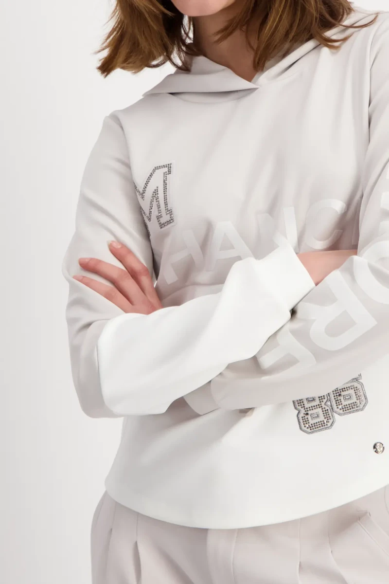 Monari Sweatshirt Colorblocking Muttertagsangebot