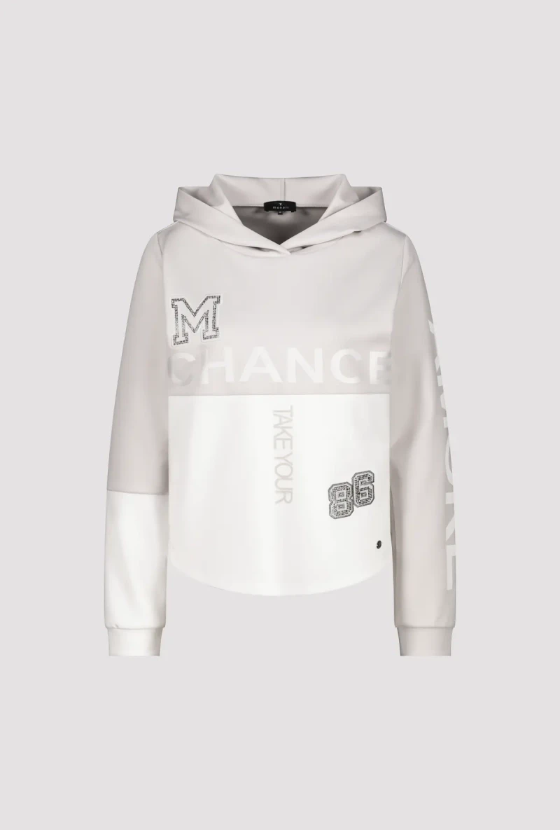 Monari Sweatshirt Colorblocking Muttertagsangebot