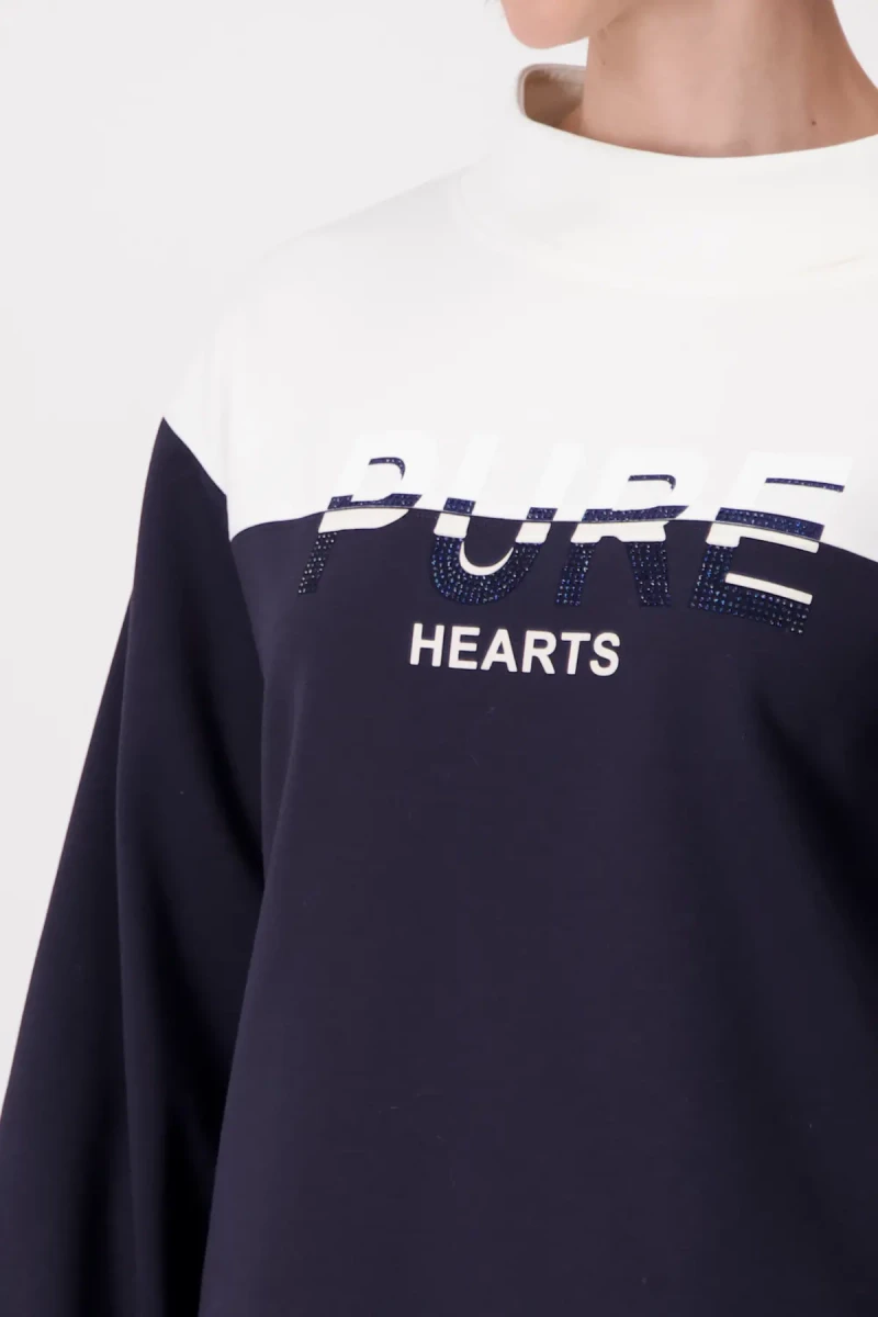 Monari Pure Colorblock Sweatshirt Vatertagsangebot