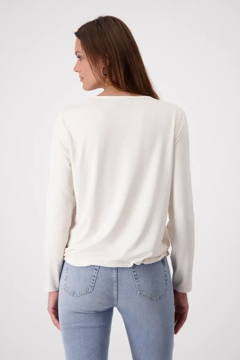 Monari Blusenshirt mit Strasssteine Zeitlich begrenztes Angebot