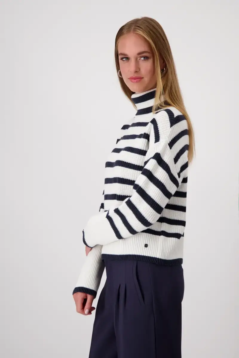 Monari Ringelpullover Sonderangebote