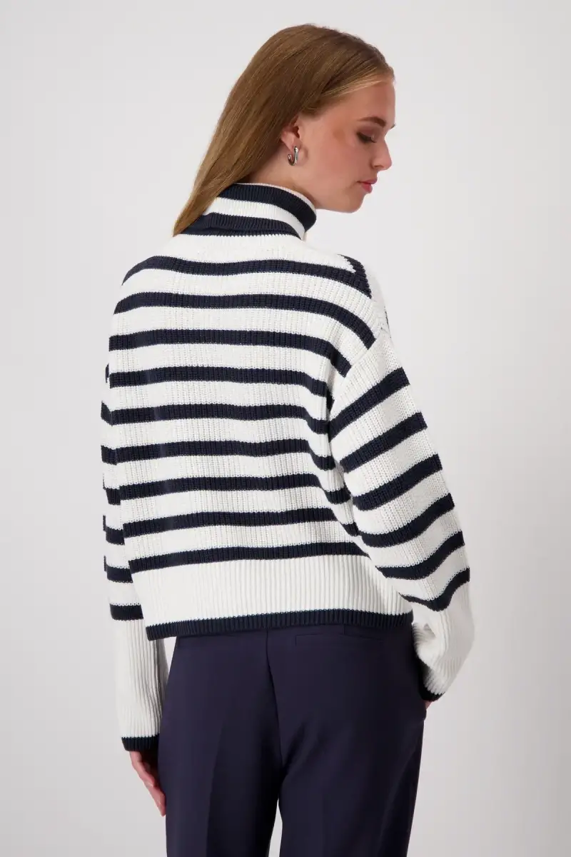Monari Ringelpullover Sonderangebote