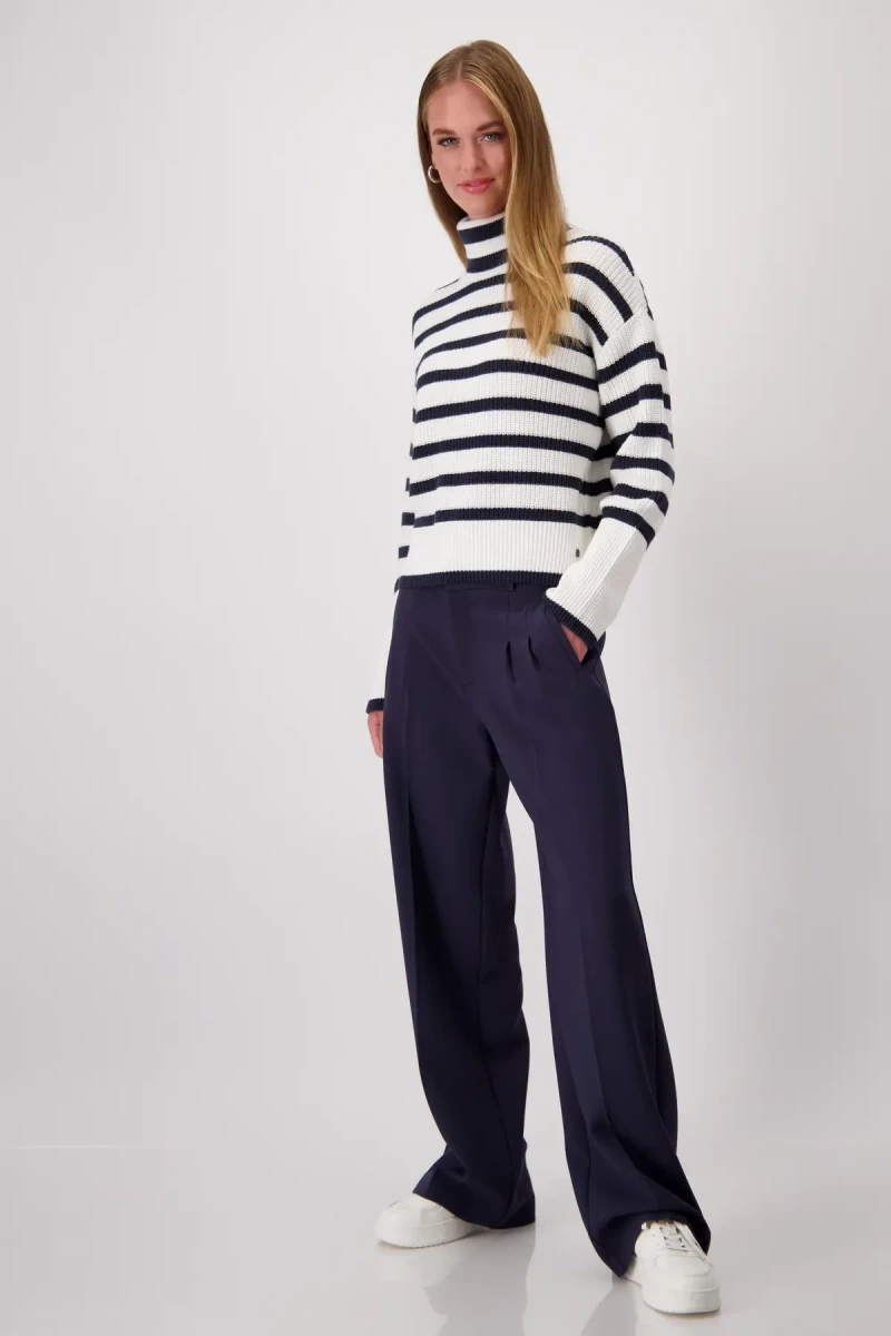 Monari Ringelpullover Sonderangebote
