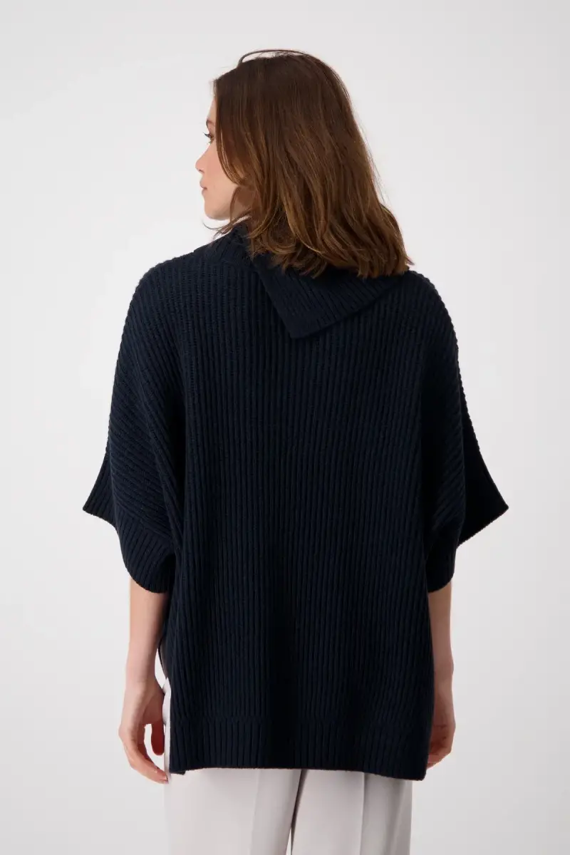 Monari Poncho Pullover Riesige Ersparnisse