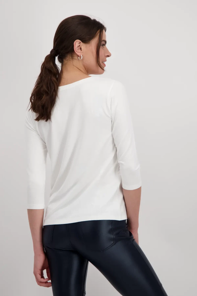 Monari Shirt mit Print VIP-Rabatte