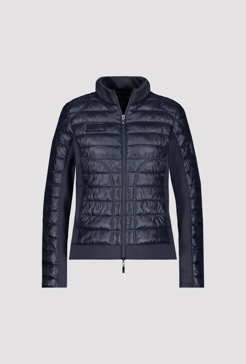 Monari Steppjacke mit Neopren Tiefpreis