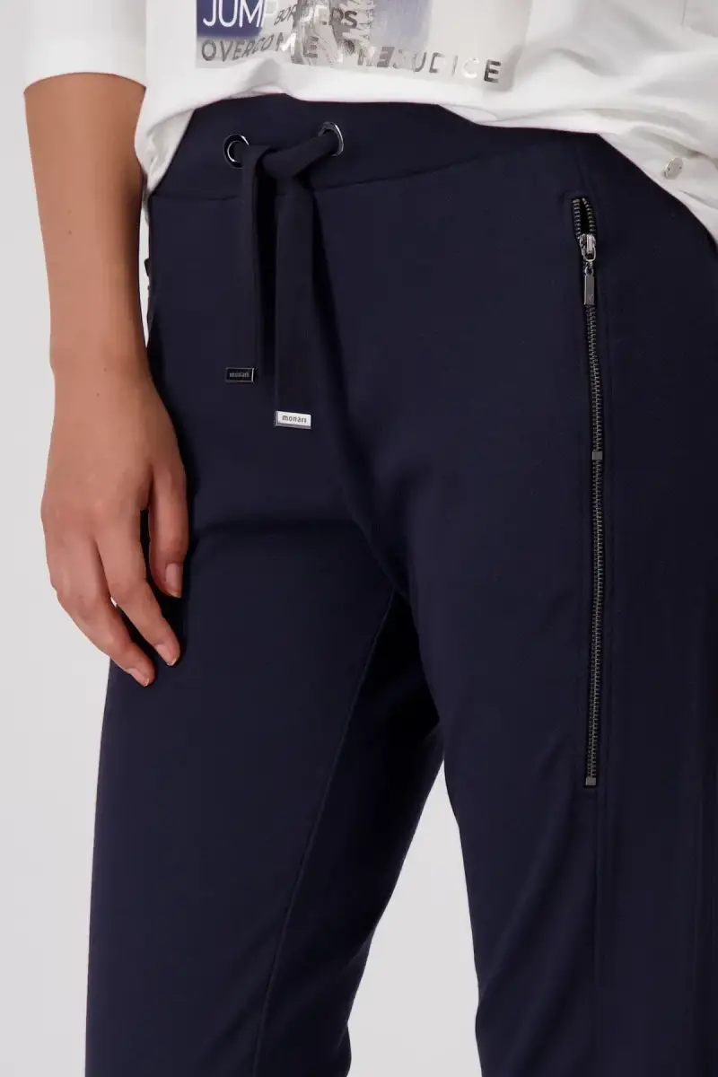 Monari Hose mit Reißverschlusstaschen Wochenangebot