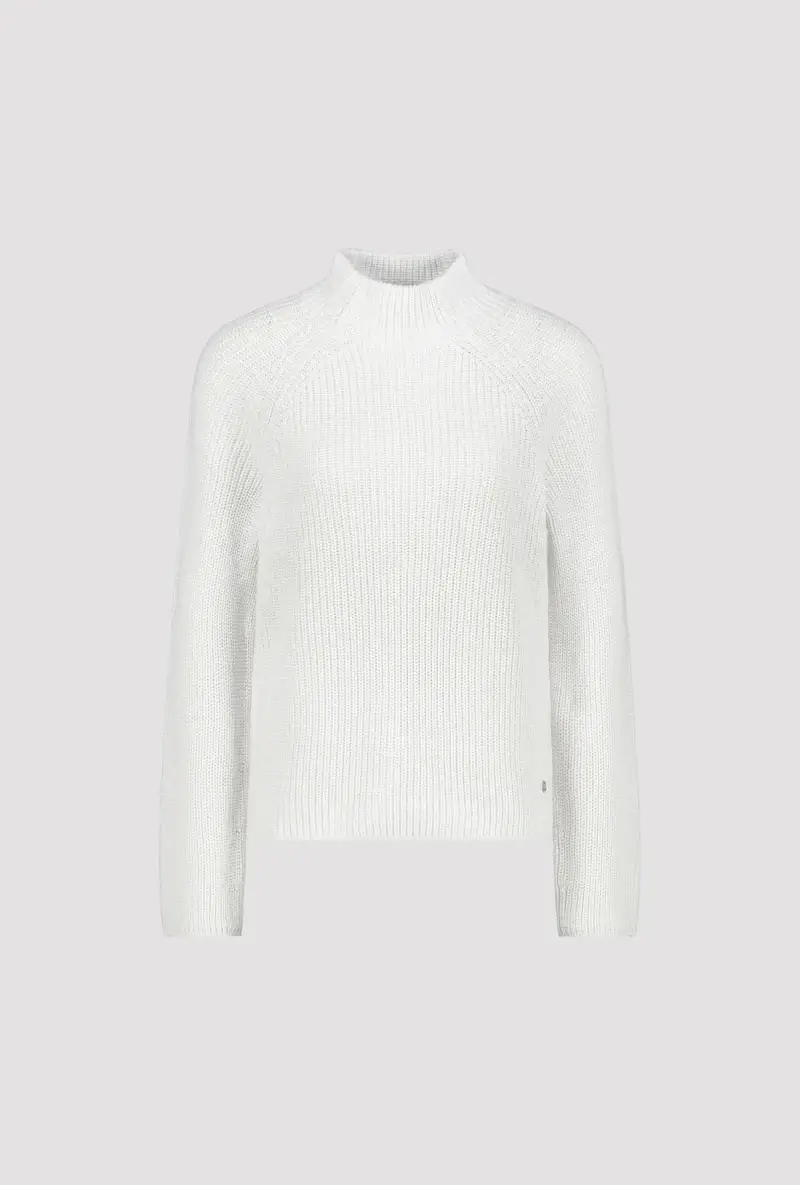Monari Basic Stehkragen Pullover Zeitbegrenzte Promotion