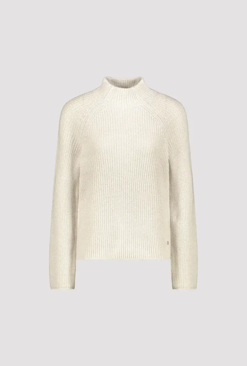 Monari Basic Stehkragen Pullover Bis zu 60% Rabatt