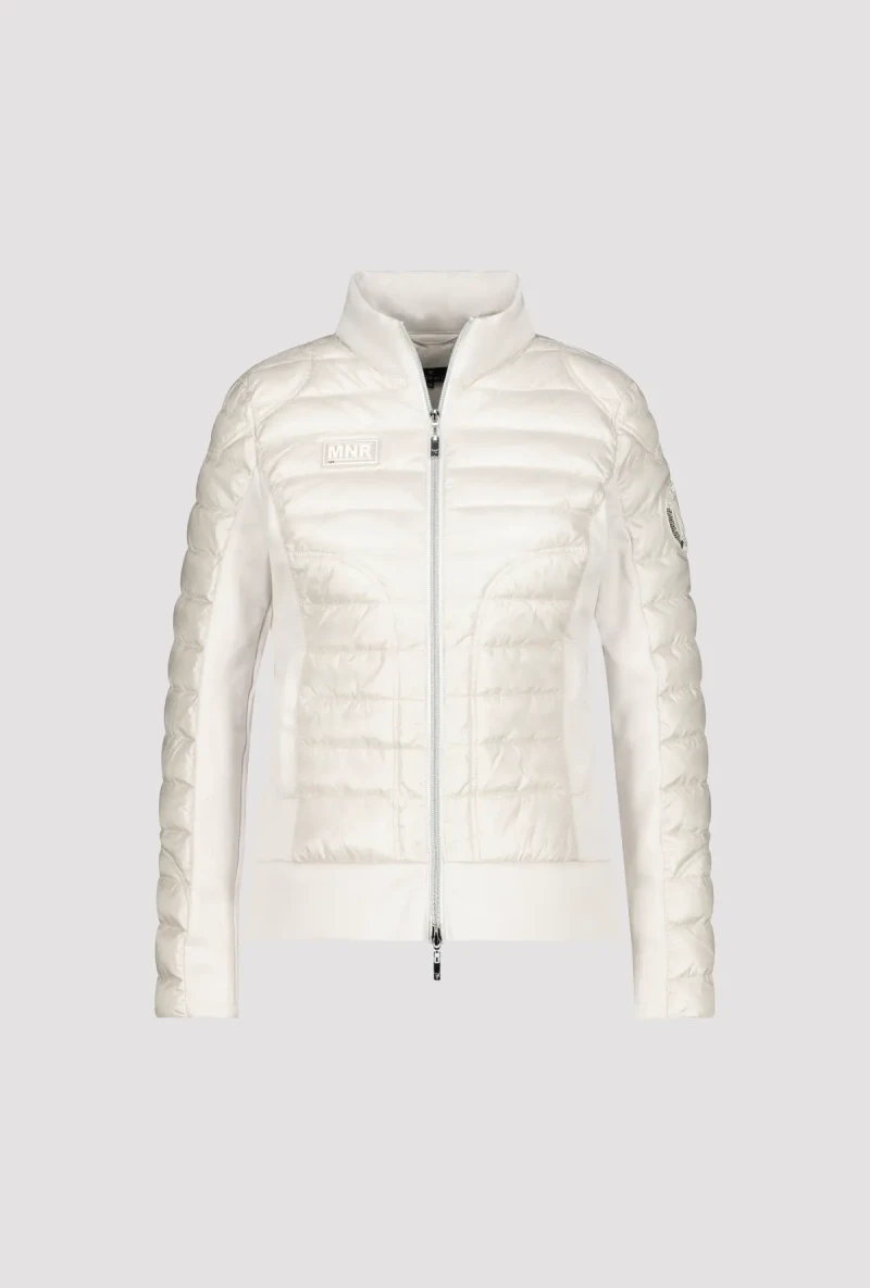 Monari Steppjacke mit Neopren Vierteljährliche Förderung
