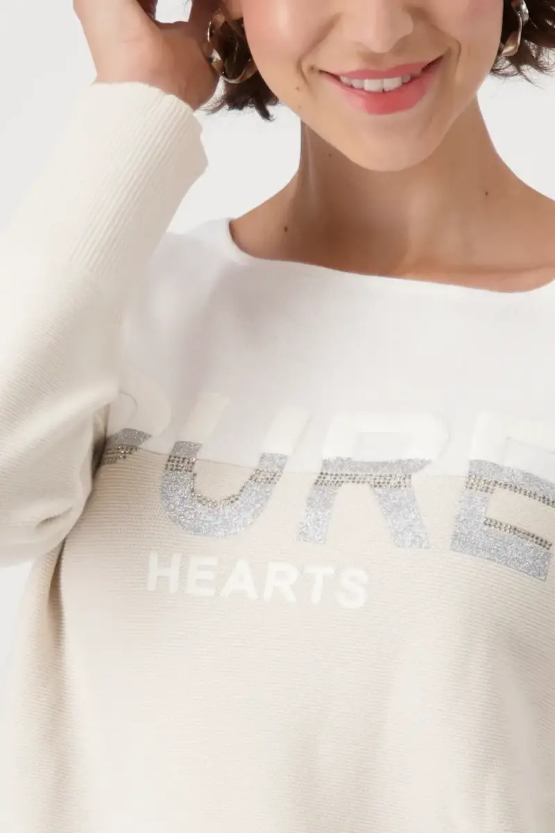 Monari Colorblock Pullover Clearance-Verkauf